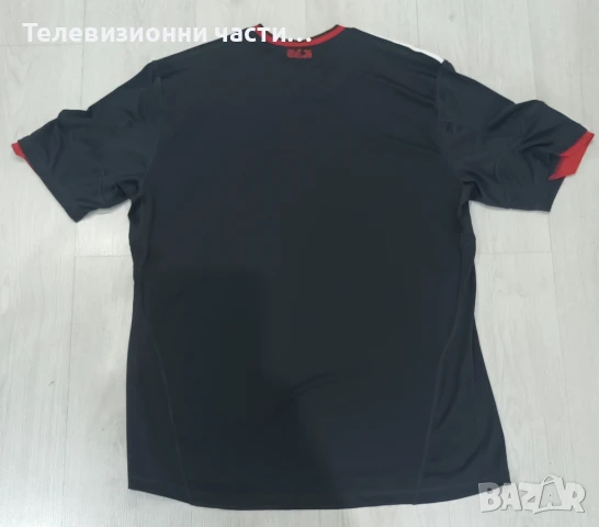 Оригинална футболна тениска Bayern Munchen 2010/2011 трети екип Adidas P95826 Байерн Мюнхен, снимка 10 - Спортни дрехи, екипи - 50841106