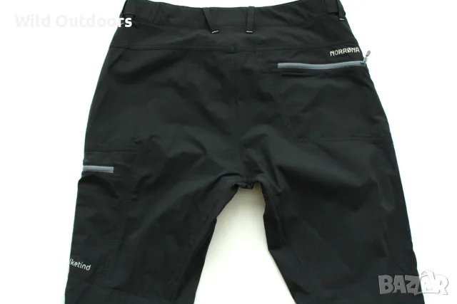 NORRONA Falketind Flex1 pants - мъжки туристически стреч панталон, размер L, снимка 5 - Спортни дрехи, екипи - 55836409