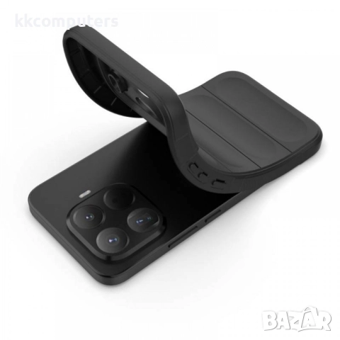 Защитен калъф WANLONFENG за Xiaomi 15T Pro [2в1 Комплект] със Стъклен Протектор | TPU, Анти-хлъзгав , снимка 8 - Резервни части за телефони - 52362866