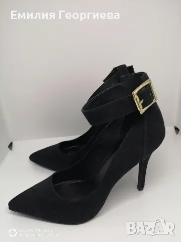 Дамски обувки Graceland- 38 номер, снимка 6 - Дамски обувки на ток - 49199153