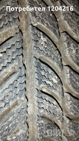 Зимни гуми Debica Frigo2  , снимка 2 - Гуми и джанти - 52483294