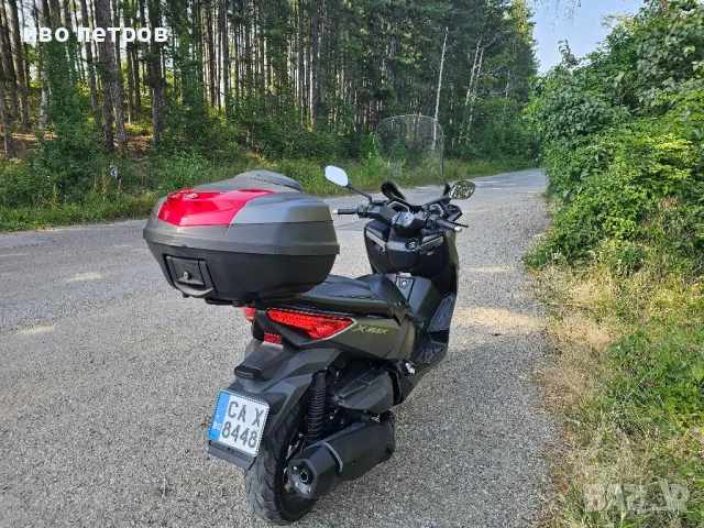Yamaha x max 400 ABS, снимка 18 - Мотоциклети и мототехника - 48041955