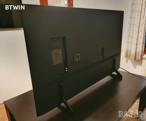 Телевизор - Samsung 50 ИНЧА - QLED - SMART TV - UHD - HDR !, снимка 11 - Телевизори - 53166617