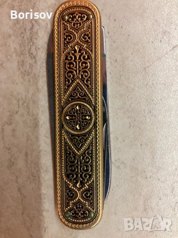 джобен нож, снимка 8 - Ножове - 38969621