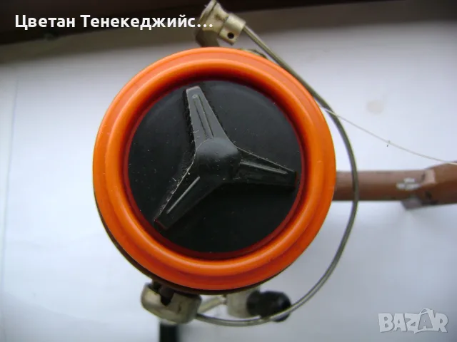 Продавам  риболовна макара Rileh rex 64 , снимка 5 - Макари - 56281041
