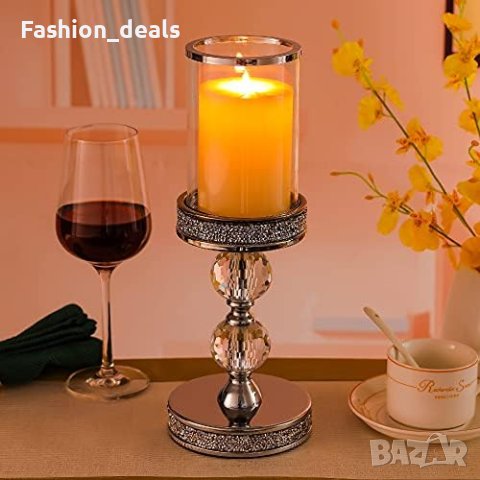 Нова Поставка за свещ домашен декор декорация дом маса романтика, снимка 6 - Декорация за дома - 41190024