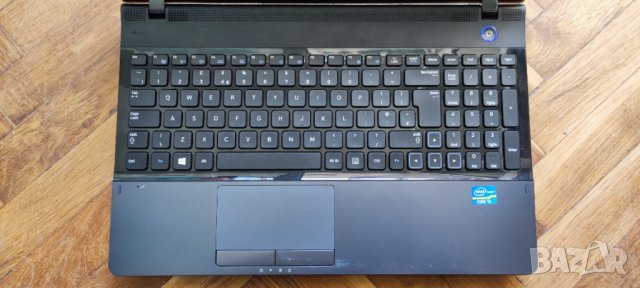 Лаптоп Samsung 300Е I3-3110M/2.4GHz/320GB, снимка 5 - Лаптопи за работа - 40592475
