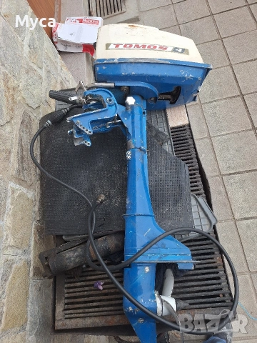 Двигателя за лодка