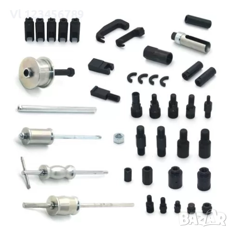 обратен чук Kraft Royal за вадене на дюзи 40ч Накрайници за дизелов инжектори, снимка 3 - Други инструменти - 51873083