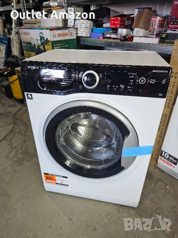 пералня Whirlpool slim 6 kg.