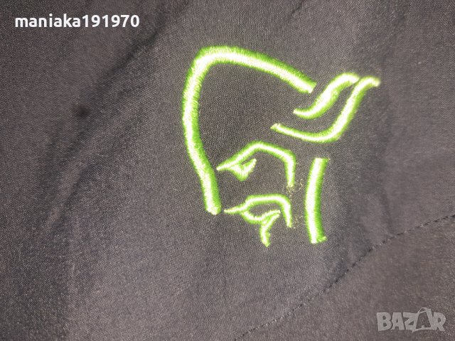 Norrona fjora flex1 Pants (S)  мъжки еластичен MTB панталон, снимка 6 - Спортни дрехи, екипи - 44373811