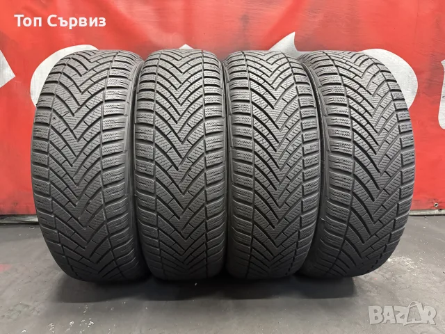 205 60 16, Зимни гуми, Vredestein WinTrac, 4 броя, снимка 2 - Гуми и джанти - 55944245