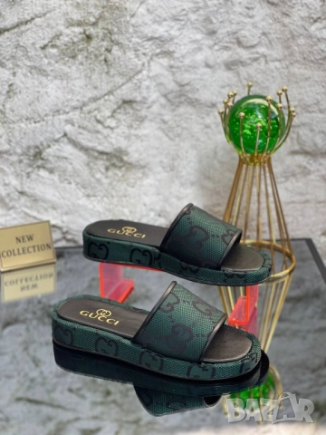 чехли gucci, снимка 2 - Чехли - 51458752