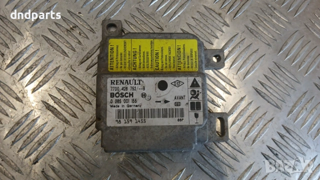 Airbag модул Renault Clio 2000г. 0285001155 7700426752 