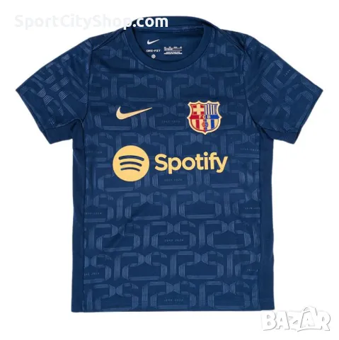 Детска тениска Nike F.C. Barcelona Academy Pro Home FQ0011-411, снимка 1 - Детски тениски и потници - 47592885