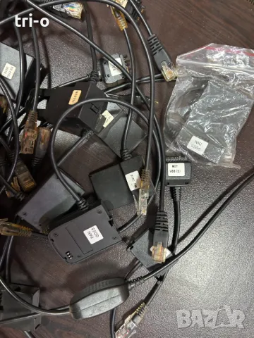 Кабели и щипки за разкодиране на телефони, снимка 11 - USB кабели - 49759685