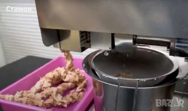 Винтова преса за олио/масла, снимка 8 - Други машини и части - 51923609