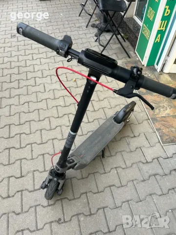 Електрическа тротинетка Segwey Ninebot E3 Pro