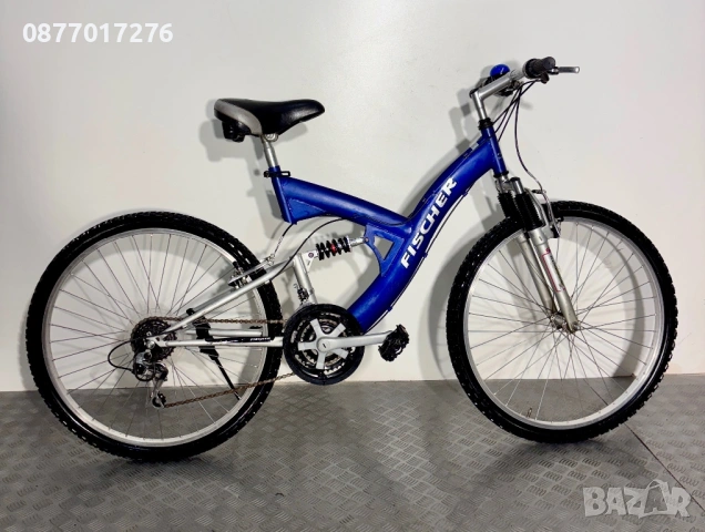 Велосипед Fischer 26 цола/ колело