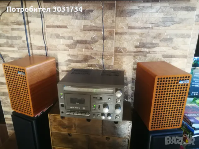 Vintage Blaupunkt Hi-Fi , снимка 3 - Радиокасетофони, транзистори - 47564439