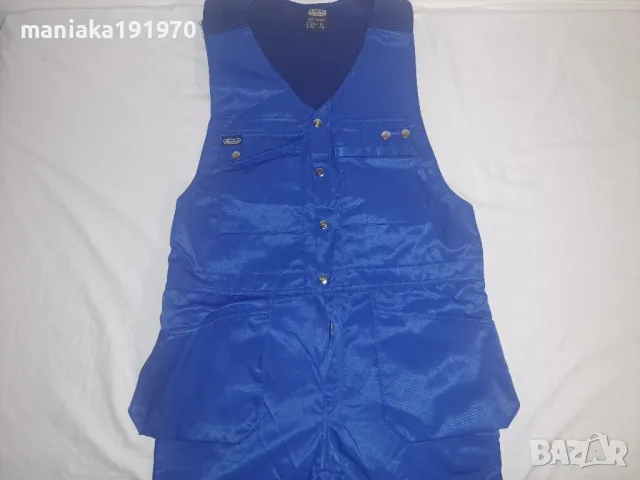 Snickers overalls 50 (М) мъжки работен гащеризон, снимка 3 - Други - 49352221