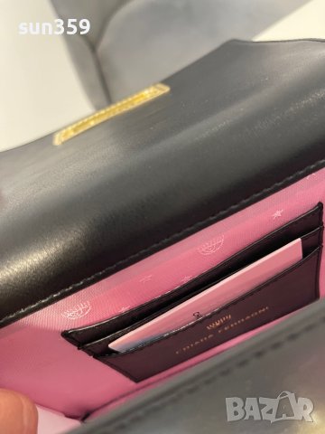 Chiara Ferragni оригинална чанта, снимка 3 - Чанти - 41403646