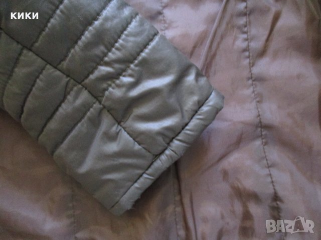 Дамско яке цвят Каки, снимка 9 - Якета - 34239492