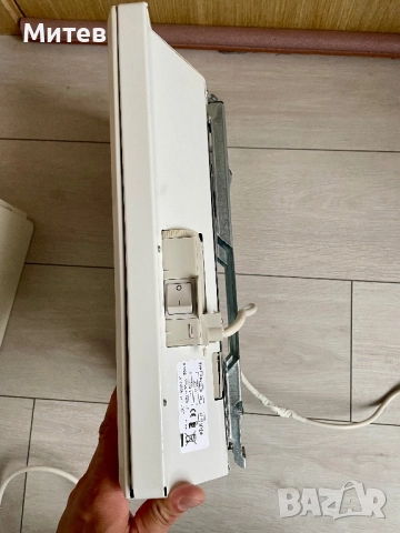 Adax 600W,Airelec 500W конвектори за баня IP24, снимка 8 - Отоплителни печки - 52653120