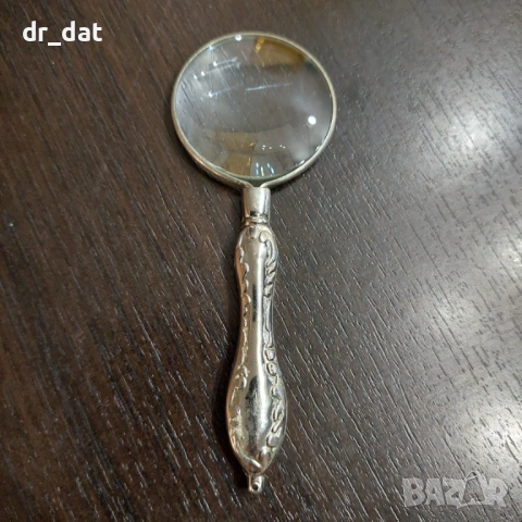 Стари лупи за четене, снимка 3 - Други ценни предмети - 53868630