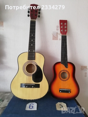 Китари и цигулки, стари струнни музикални инструменти, снимка 14 - Китари - 52094197