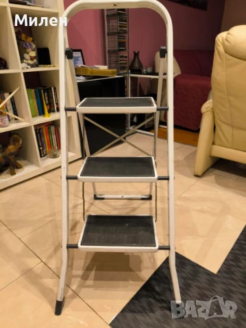 Продавам стълба домакинска, Германия