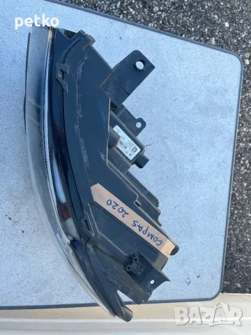 Ляв фар за jeep compas 2020, снимка 3 - Части - 49558785