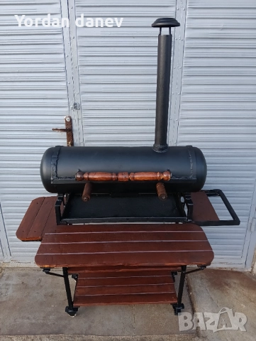  Барбекю , снимка 2 - Барбекюта - 52913655