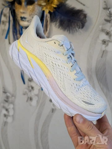 маратонки HOKA ONE ONE CLIFTON 8 номер 40, снимка 5 - Маратонки - 49067759
