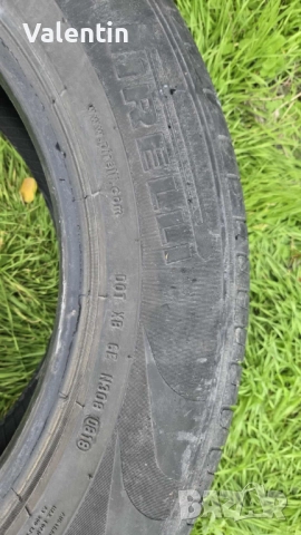 4 бр. Зимни гуми + 4 бр. Летни гуми 225 65 r17 , снимка 14 - Гуми и джанти - 52442801