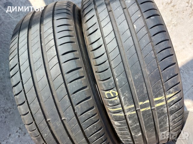 2бр.летни MICHELIN 215/60/17 96H DOT 4217