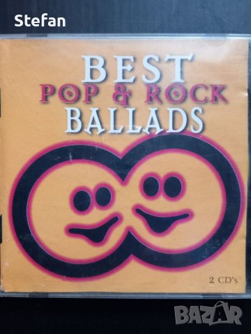 POP-ROCK - Ballads