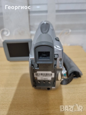 VIDEOCAMERA CANON MV-790 MiniDV Cassettes, снимка 4 - Камери - 53076258