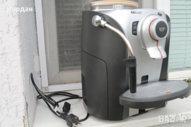 Кафе машина Saeco Odea , снимка 3 - Кафемашини - 49933923