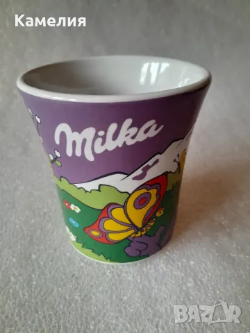 Milka - Великденска чаша, снимка 1