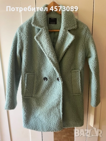 Ментово яке Bershka, снимка 1