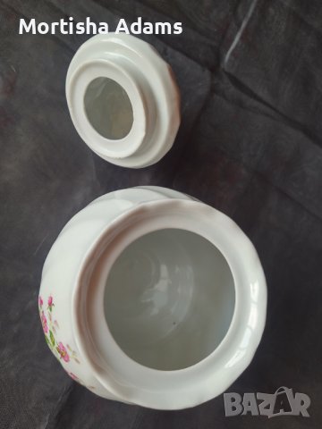 Захарница Китка Нови пазар , снимка 4 - Аксесоари за кухня - 41718996