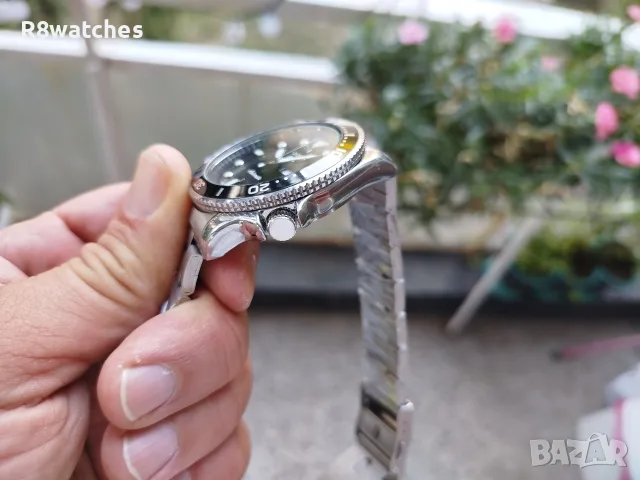 Seiko 5 Сейко кварц, снимка 3 - Мъжки - 55709845