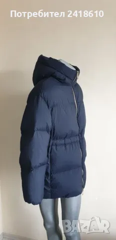 Tommy Hilfiger Womens Down Jacket Size L ОРИГИНАЛ! Дамско Зимно пухено Яке!, снимка 6 - Якета - 47925302