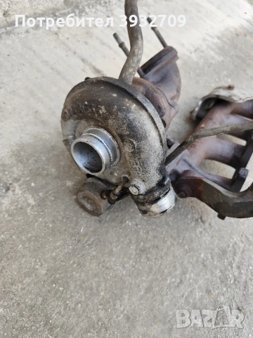 Турбина за Рено Мастер 2.8 DTI IVEKO, снимка 3 - Части - 50777270