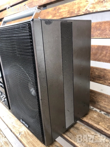 HITACHI TRK-9300W Рядък модел на марката!, снимка 7 - Радиокасетофони, транзистори - 51970051