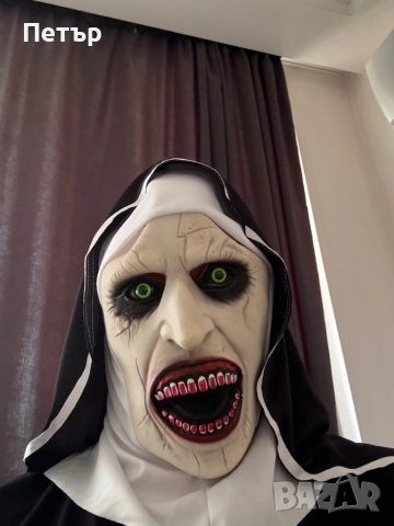 Гумени маски, снимка 16 - Други ценни предмети - 49851167