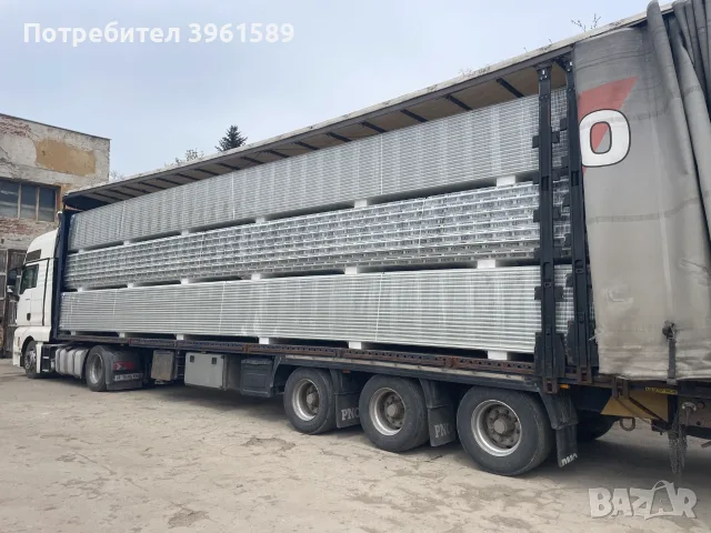 Покривни и стенни сандвич панели на изгодни цени