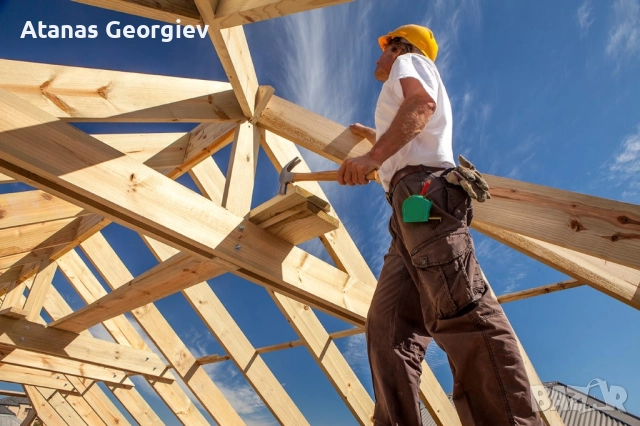 РЕМОНТ НА ПОКРИВИ, снимка 8 - Ремонти на покриви - 51965105