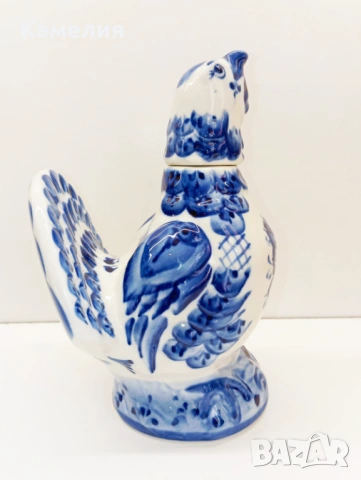 Гжел, снимка 9 - Други - 53140228